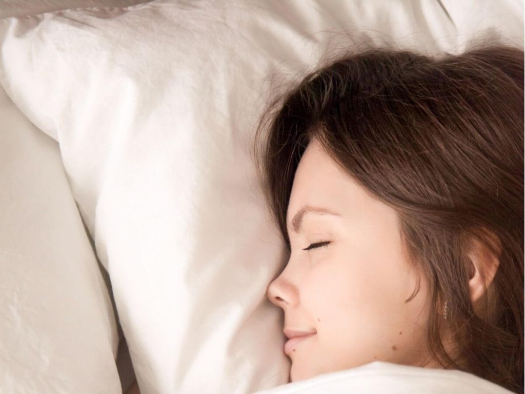 reducing snoring and mouth breathing