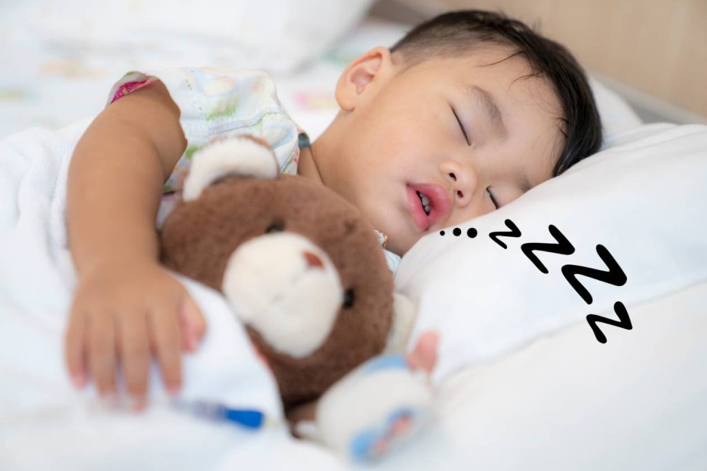 How Mouth Breathing Affects Children’s Growth and Development